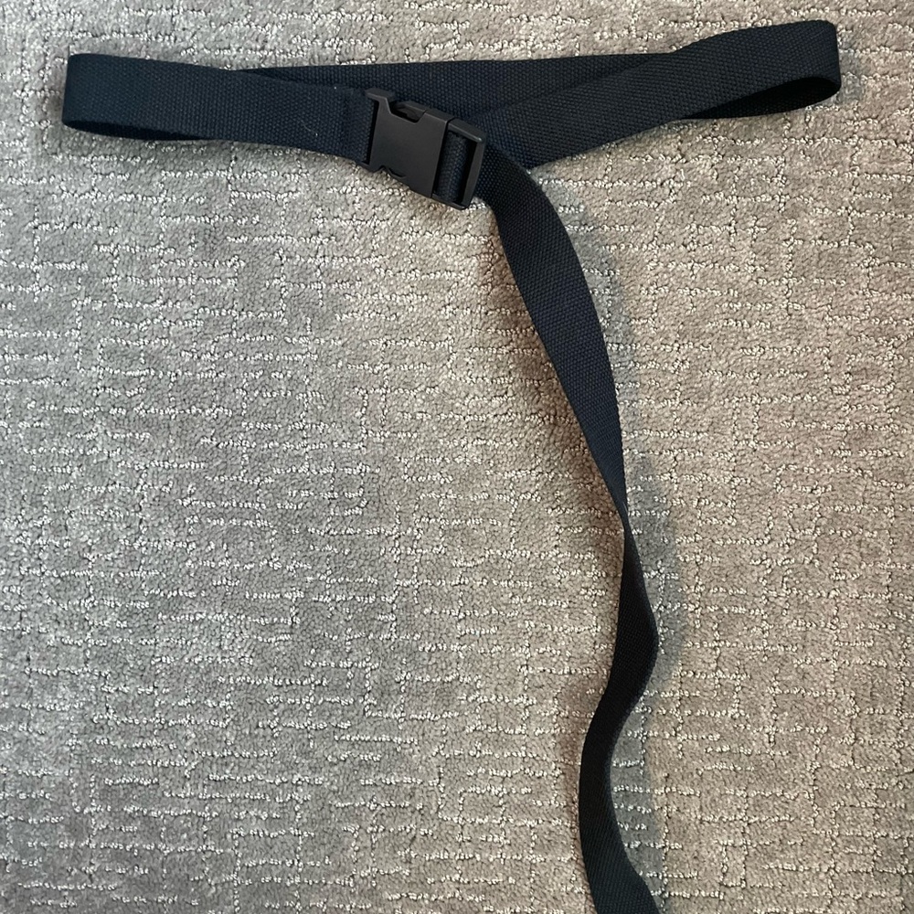 Army Black Belt